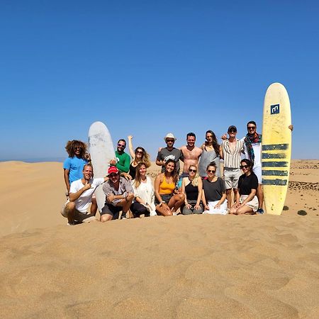 Surf Break Morocco Bed & Breakfast อิมซูอาน ภายนอก รูปภาพ