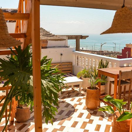 Surf Break Morocco Bed & Breakfast อิมซูอาน ภายนอก รูปภาพ