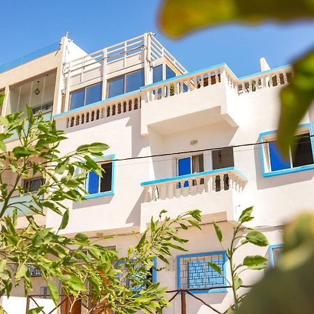 Surf Break Morocco Bed & Breakfast อิมซูอาน ภายนอก รูปภาพ