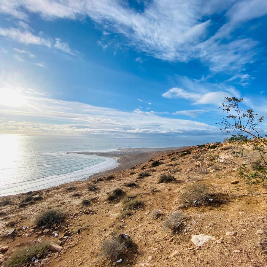Surf Break Morocco Bed & Breakfast อิมซูอาน ภายนอก รูปภาพ