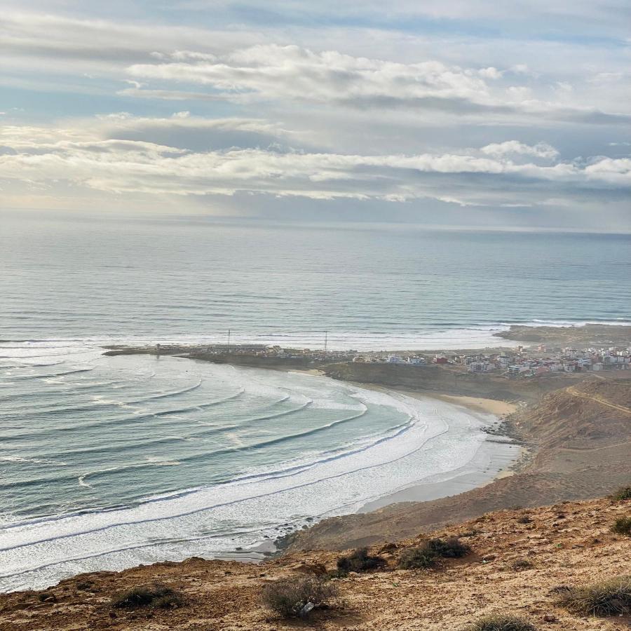 Surf Break Morocco Bed & Breakfast อิมซูอาน ภายนอก รูปภาพ