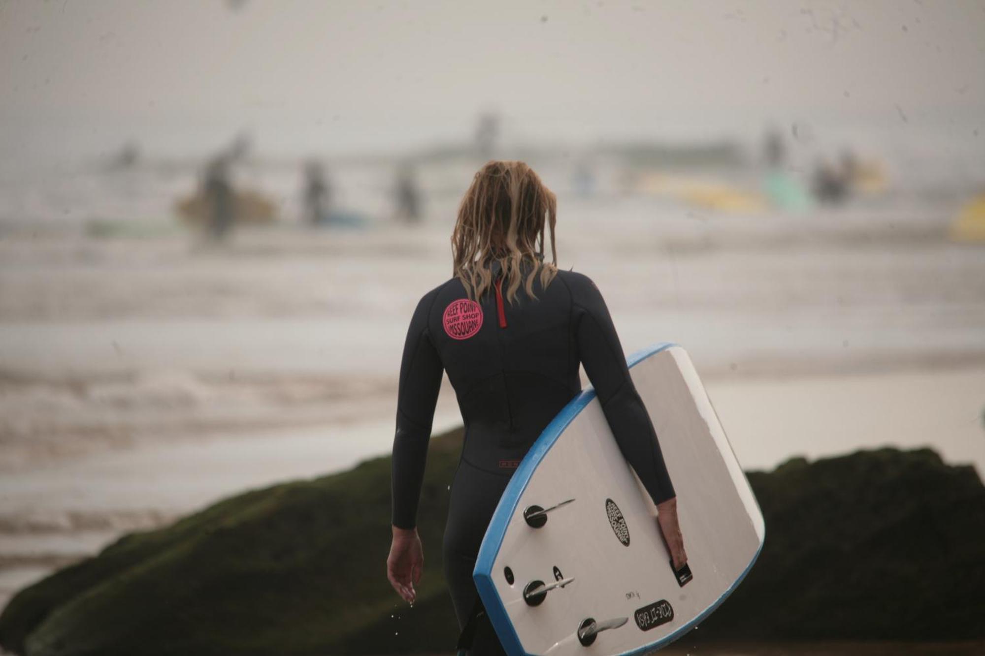 Surf Break Morocco Bed & Breakfast อิมซูอาน ภายนอก รูปภาพ
