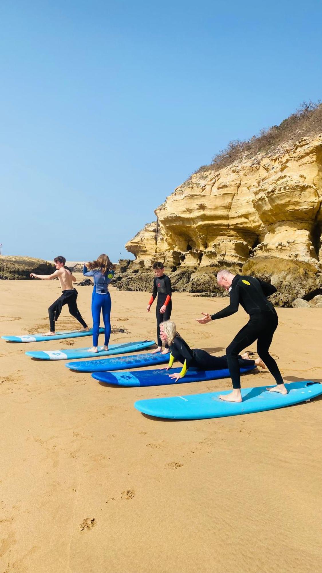 Surf Break Morocco Bed & Breakfast อิมซูอาน ภายนอก รูปภาพ