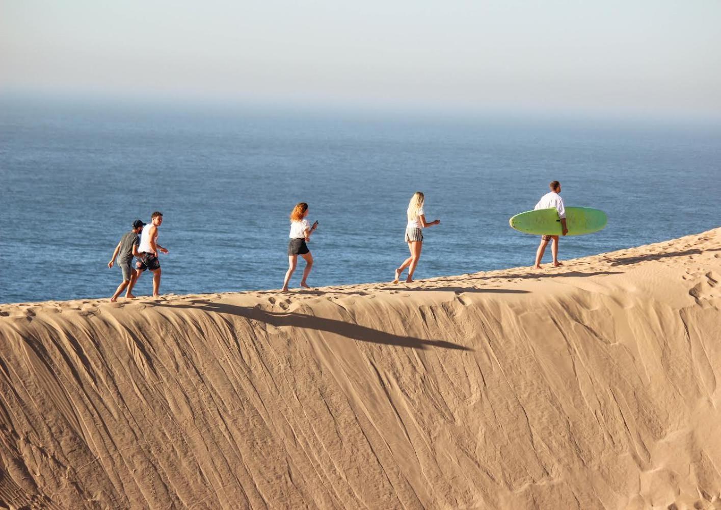 Surf Break Morocco Bed & Breakfast อิมซูอาน ภายนอก รูปภาพ