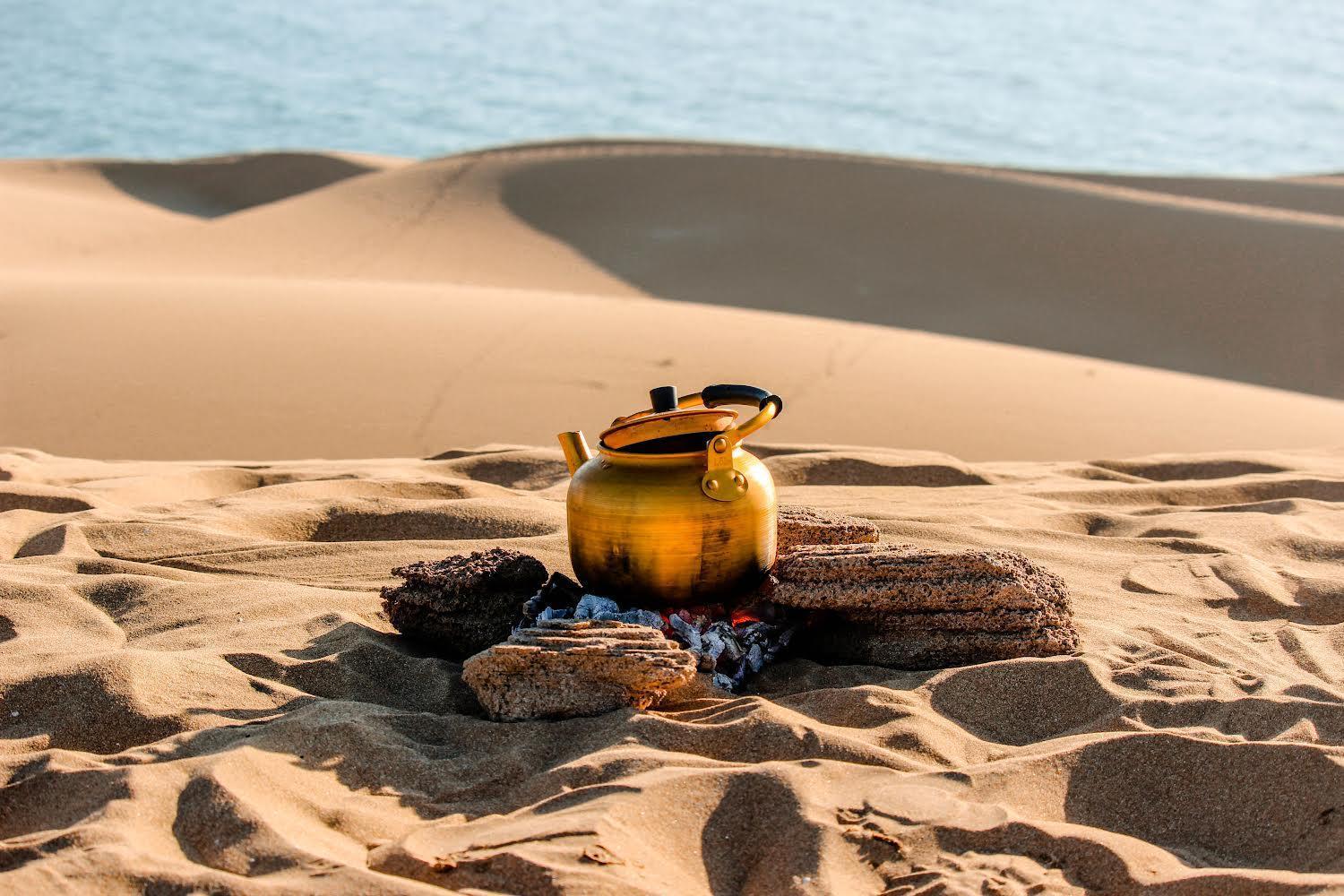Surf Break Morocco Bed & Breakfast อิมซูอาน ภายนอก รูปภาพ