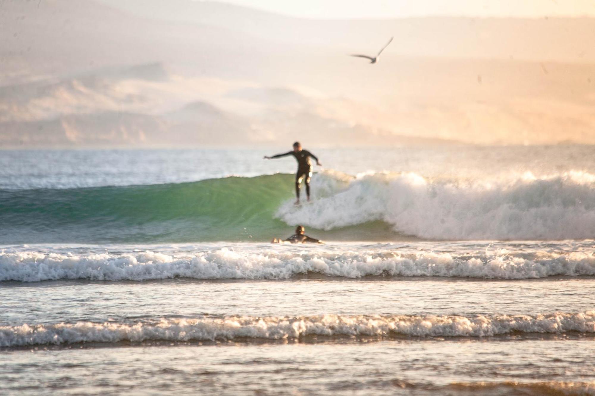 Surf Break Morocco Bed & Breakfast อิมซูอาน ภายนอก รูปภาพ