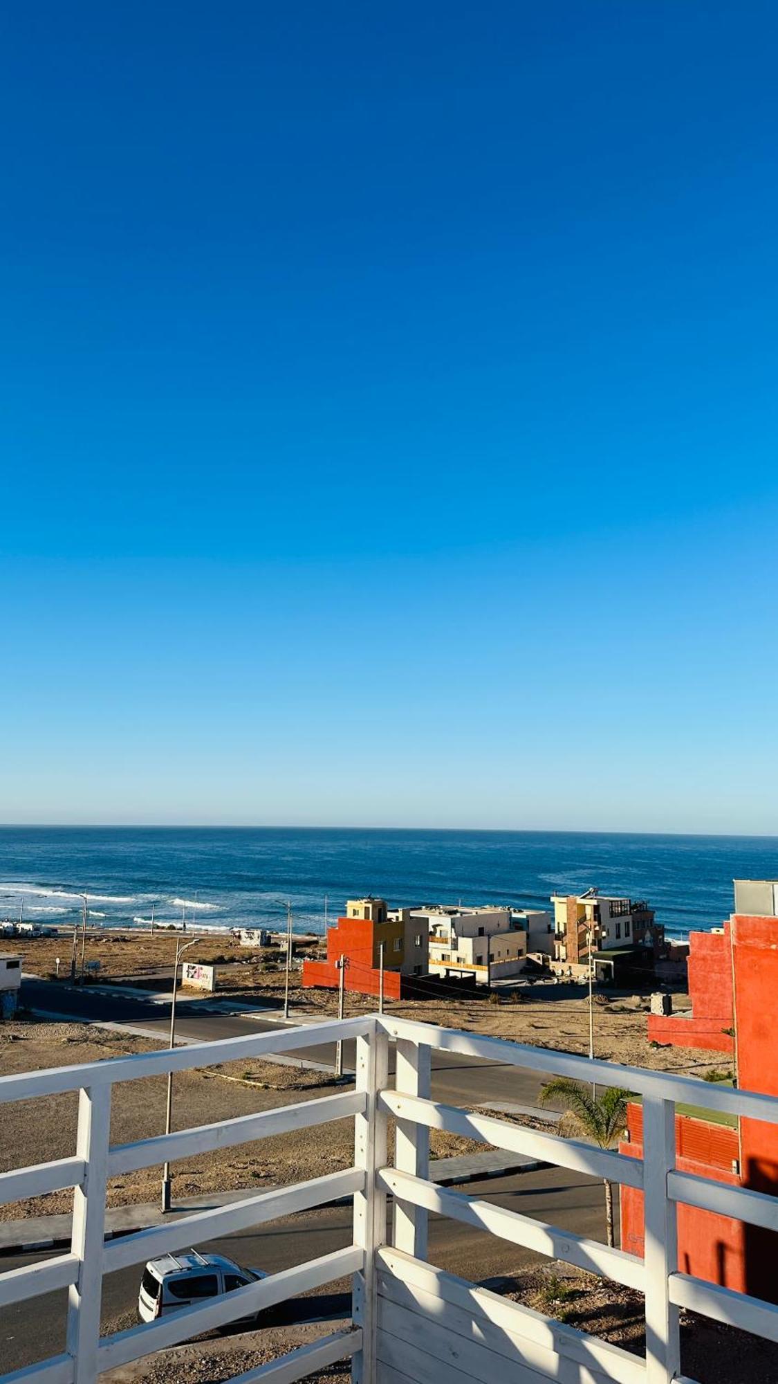 Surf Break Morocco Bed & Breakfast อิมซูอาน ภายนอก รูปภาพ