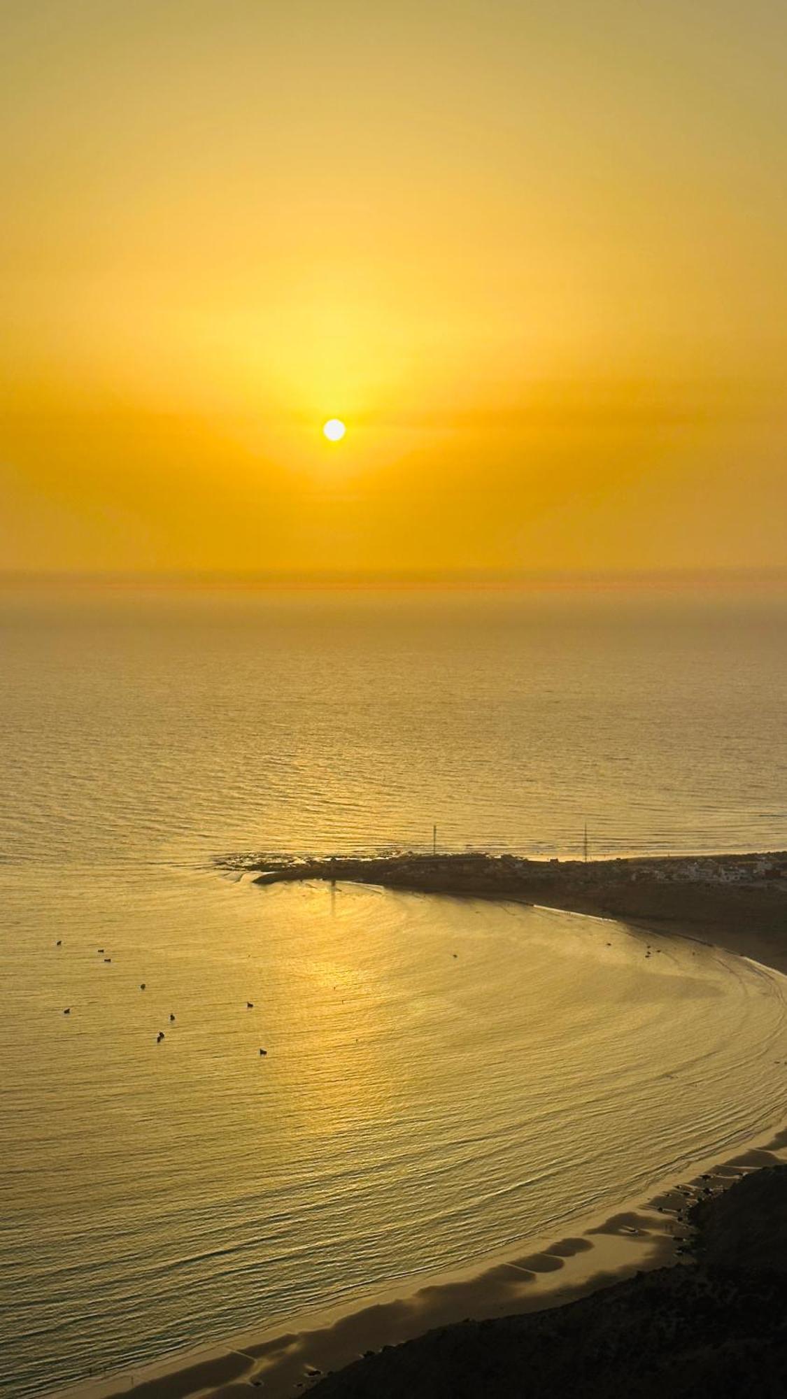Surf Break Morocco Bed & Breakfast อิมซูอาน ภายนอก รูปภาพ