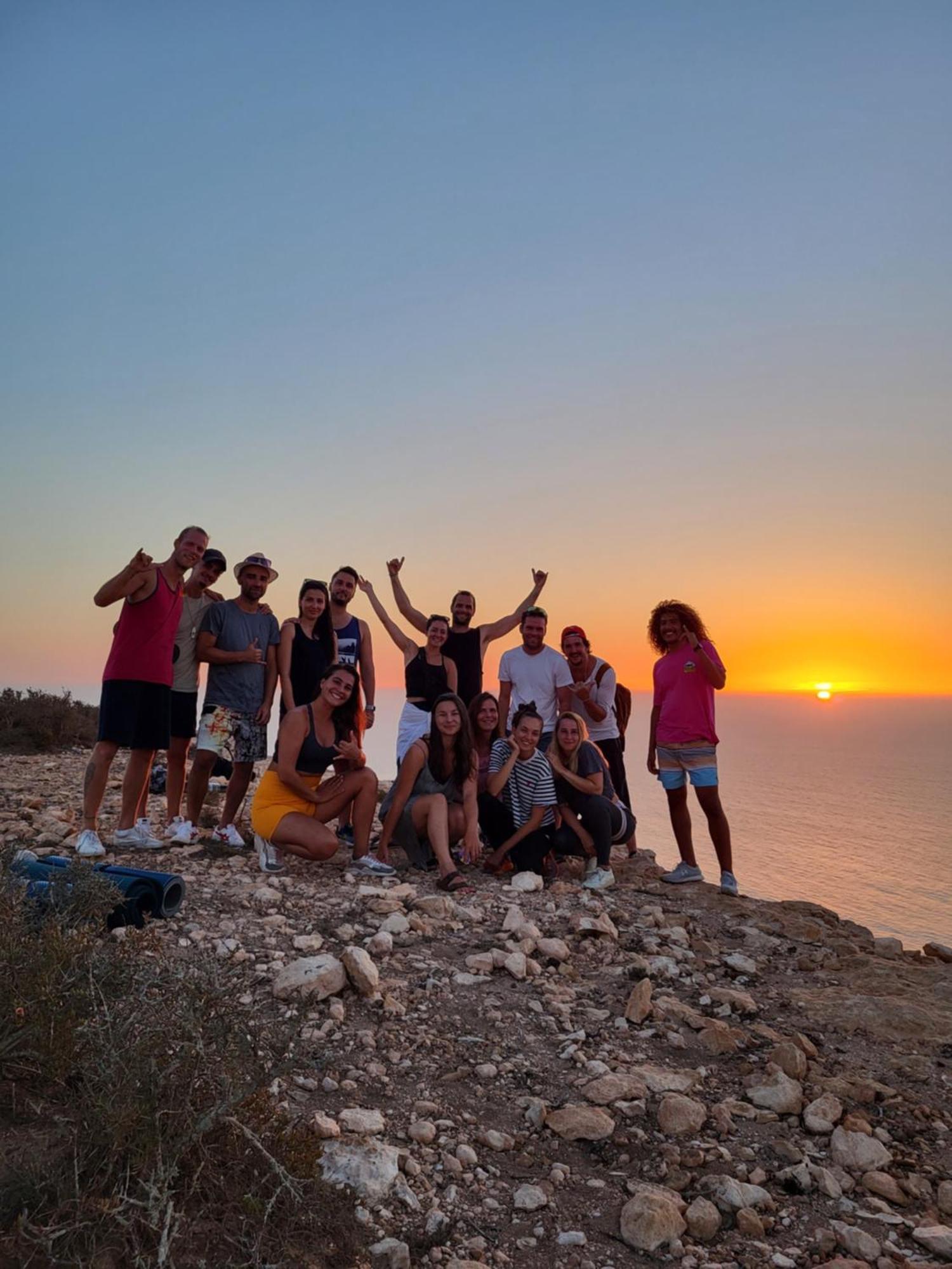 Surf Break Morocco Bed & Breakfast อิมซูอาน ภายนอก รูปภาพ