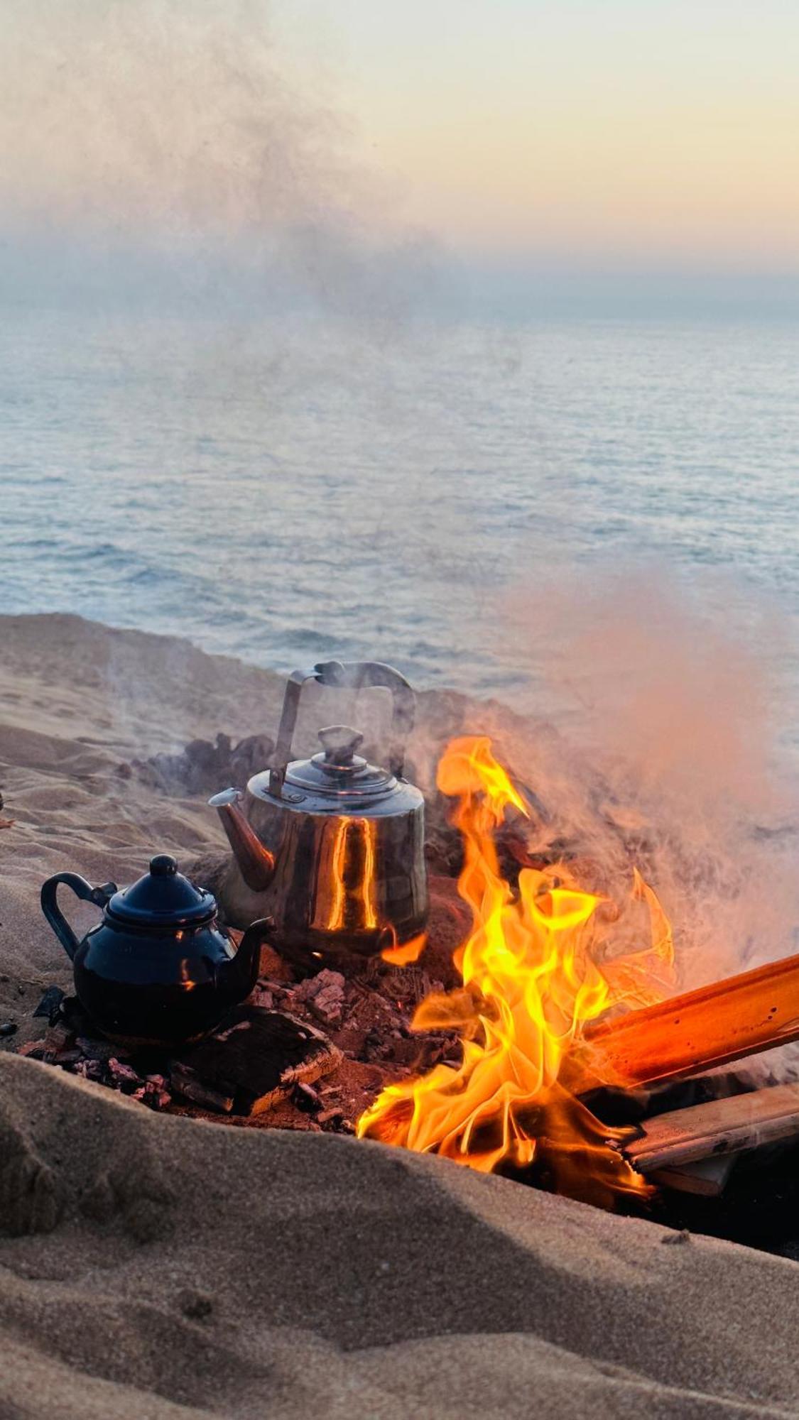 Surf Break Morocco Bed & Breakfast อิมซูอาน ภายนอก รูปภาพ