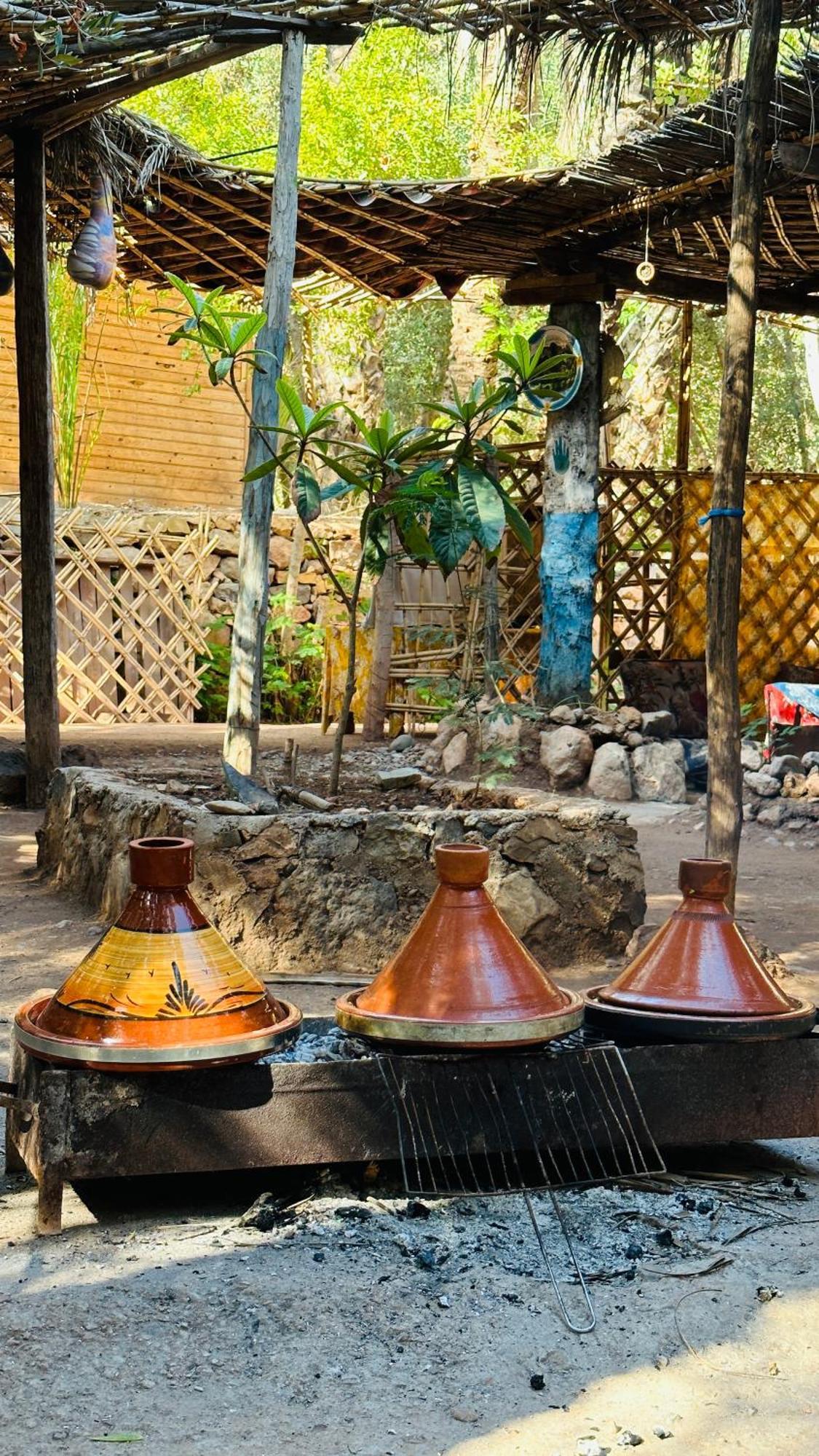 Surf Break Morocco Bed & Breakfast อิมซูอาน ภายนอก รูปภาพ