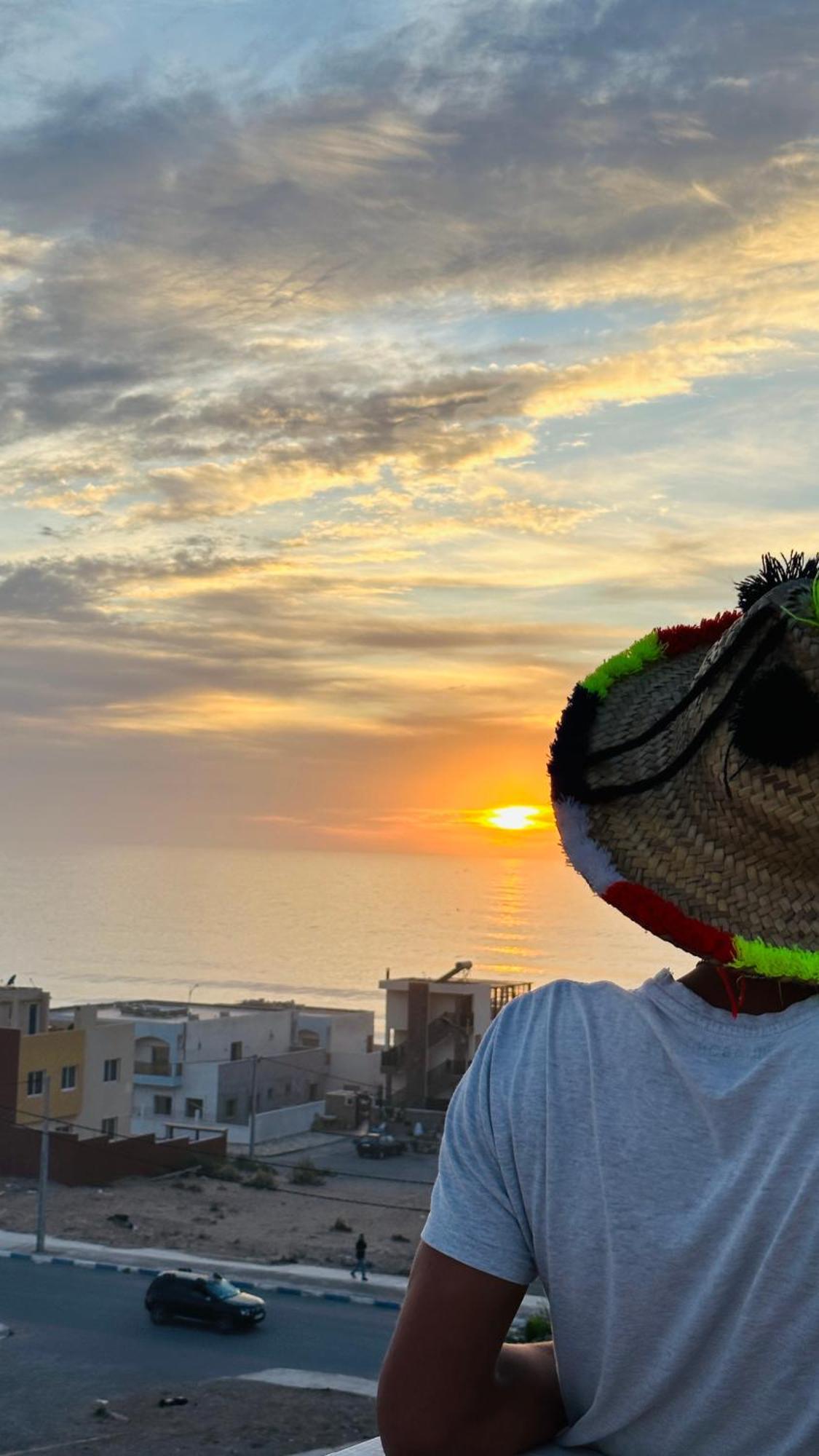 Surf Break Morocco Bed & Breakfast อิมซูอาน ภายนอก รูปภาพ