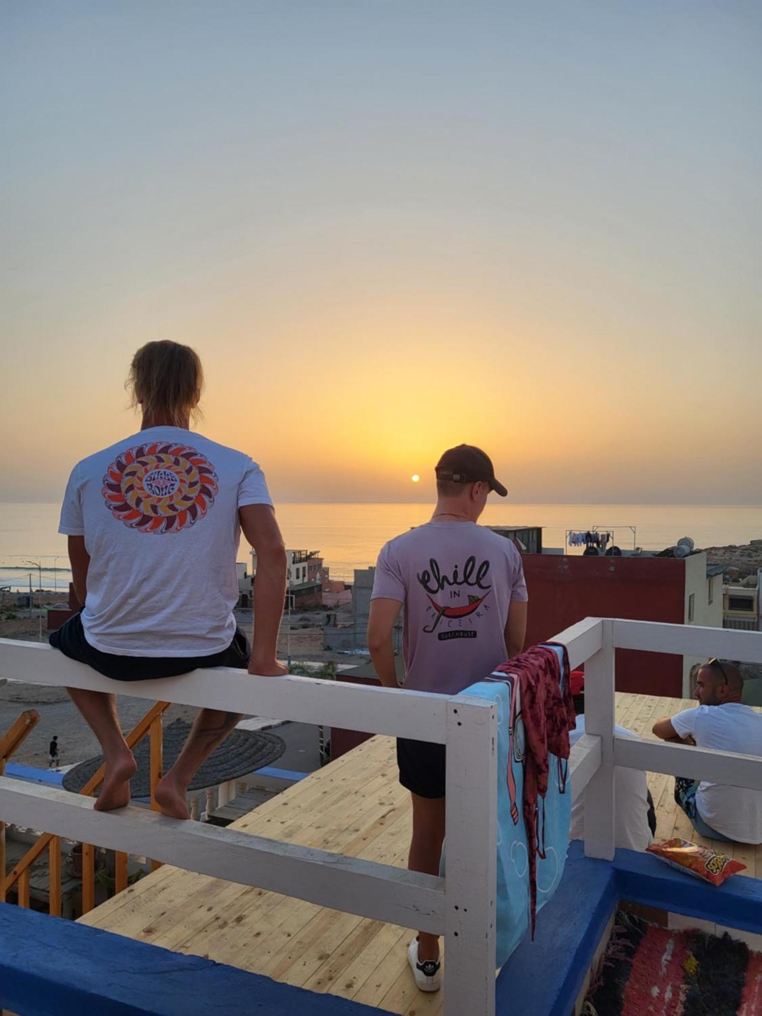 Surf Break Morocco Bed & Breakfast อิมซูอาน ภายนอก รูปภาพ