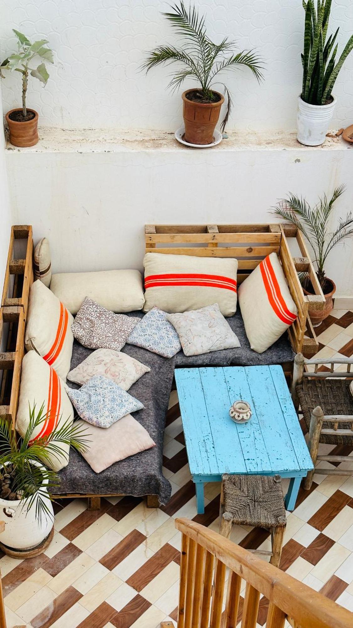 Surf Break Morocco Bed & Breakfast อิมซูอาน ภายนอก รูปภาพ