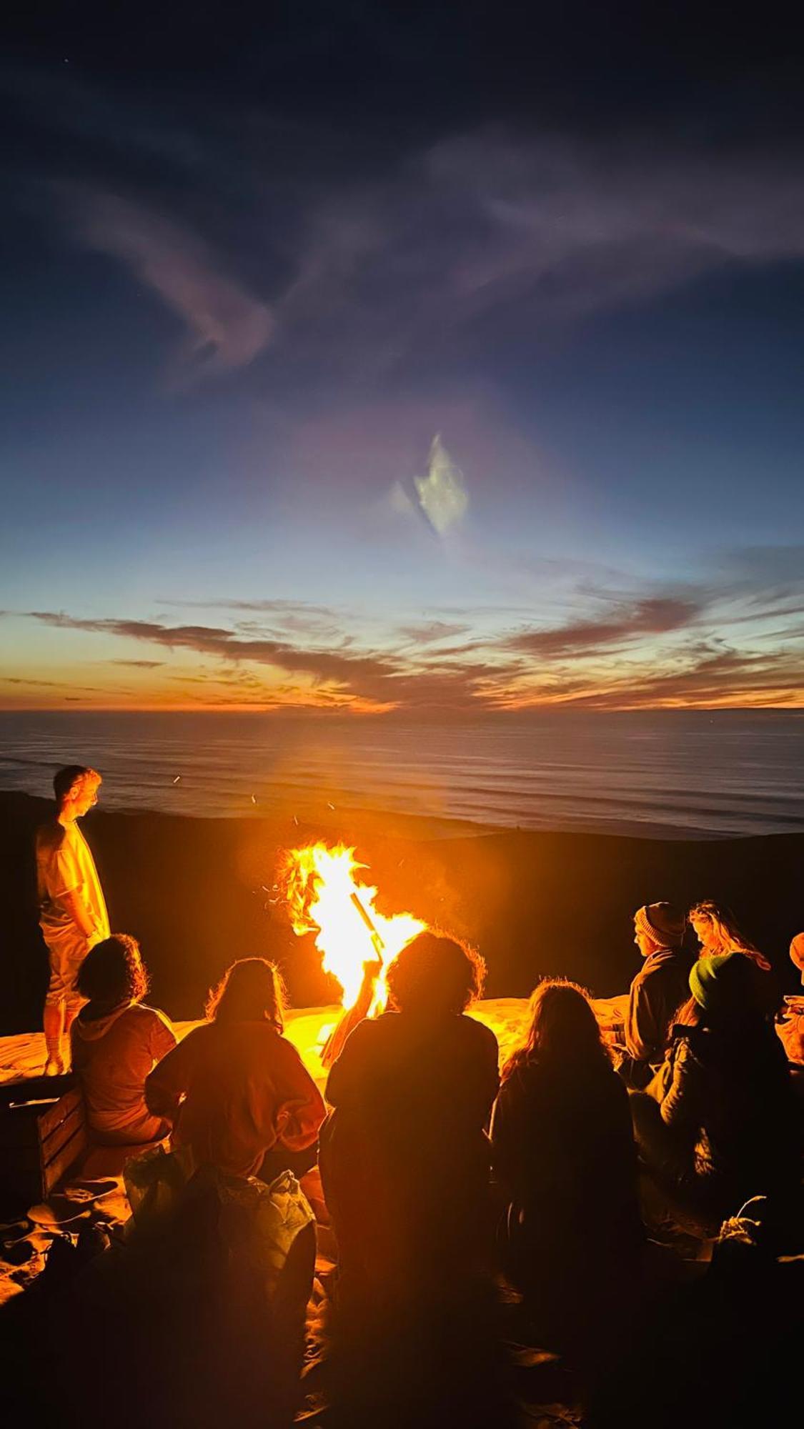 Surf Break Morocco Bed & Breakfast อิมซูอาน ภายนอก รูปภาพ