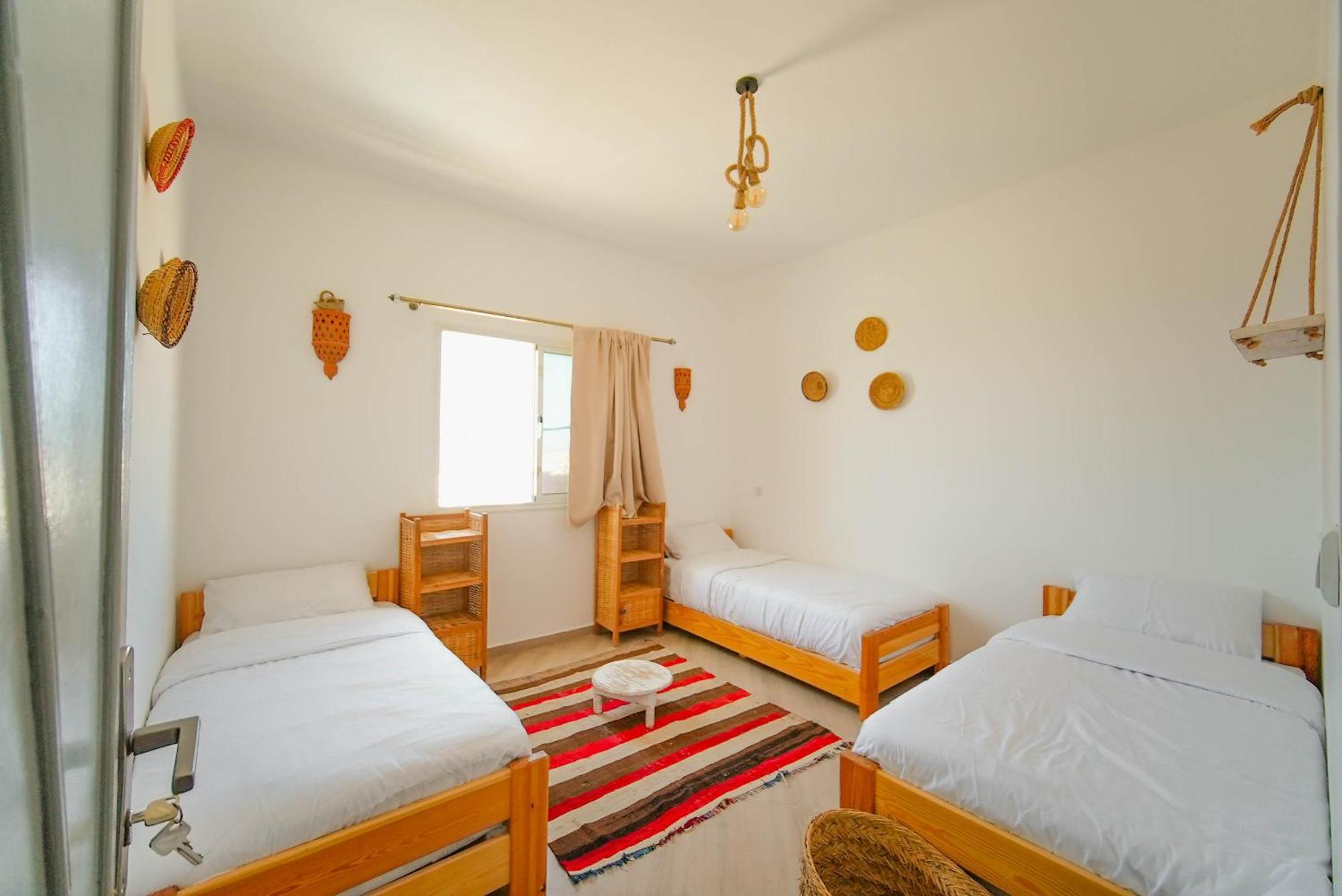 Surf Break Morocco Bed & Breakfast อิมซูอาน ภายนอก รูปภาพ