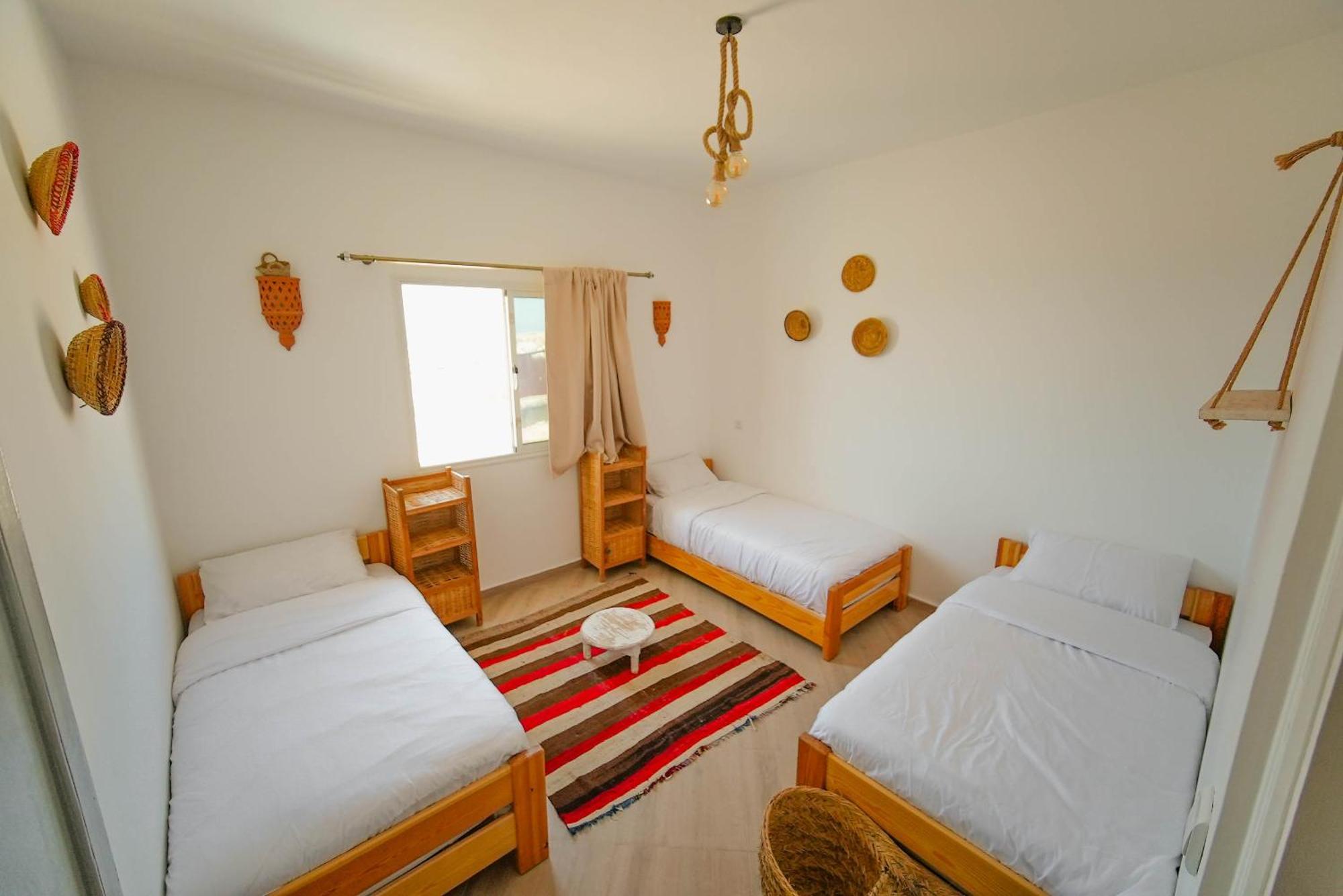 Surf Break Morocco Bed & Breakfast อิมซูอาน ภายนอก รูปภาพ
