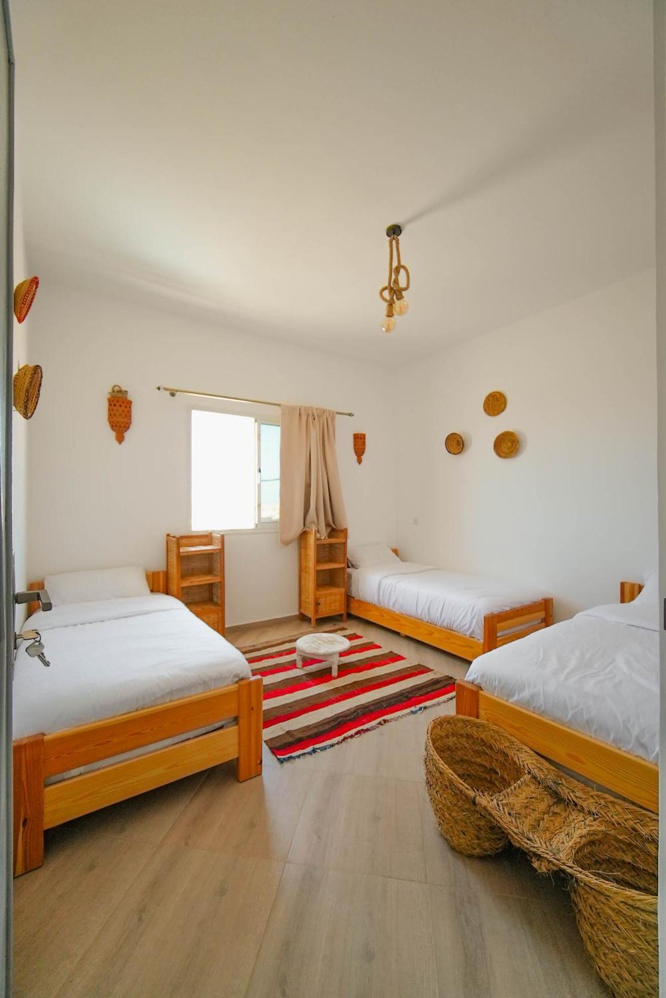 Surf Break Morocco Bed & Breakfast อิมซูอาน ภายนอก รูปภาพ