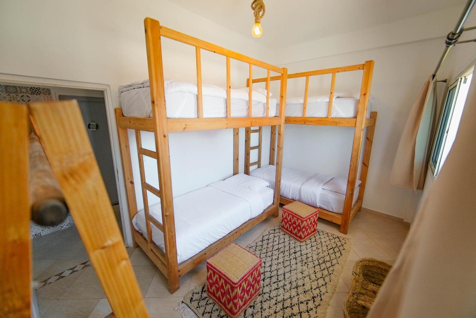 Surf Break Morocco Bed & Breakfast อิมซูอาน ภายนอก รูปภาพ