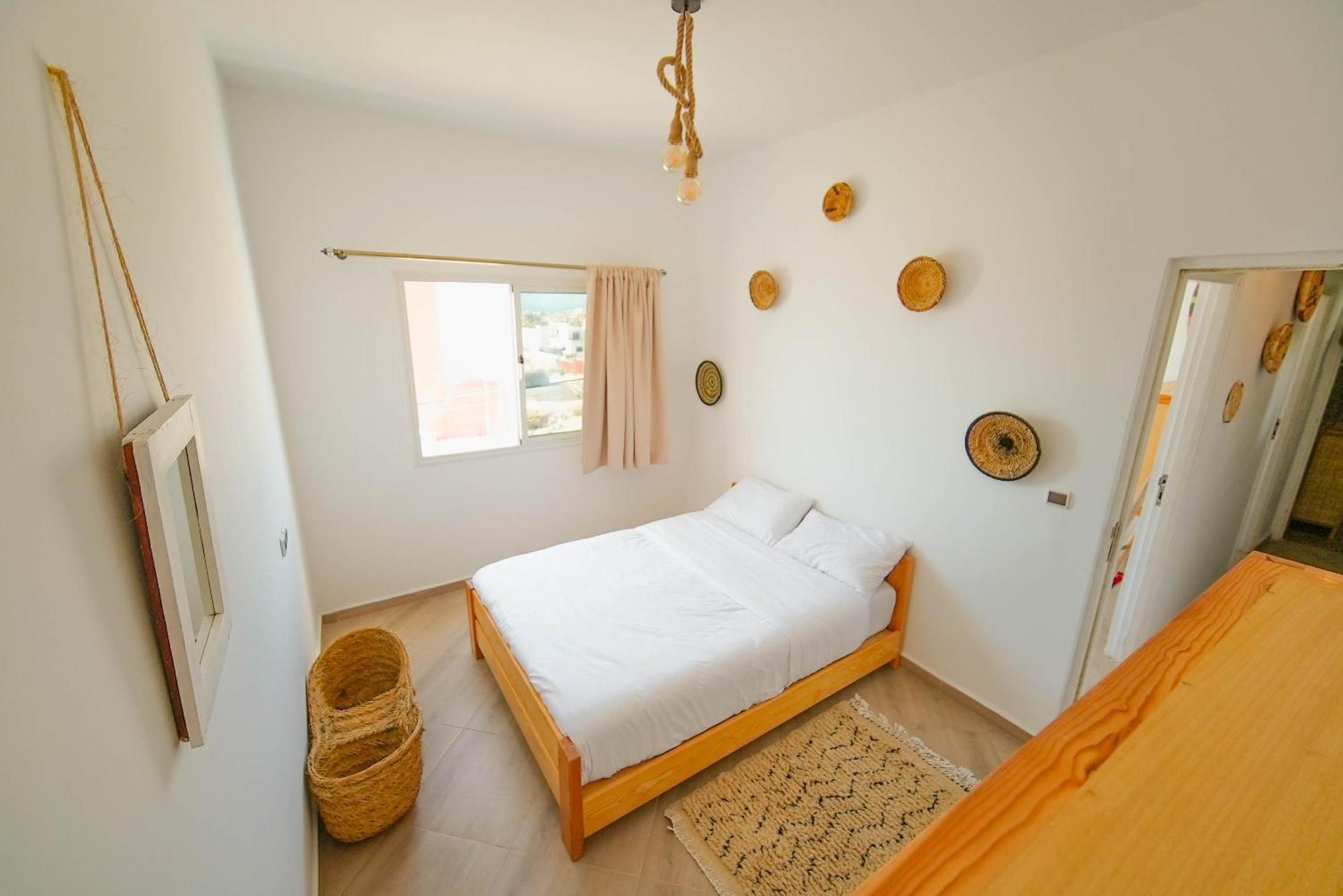Surf Break Morocco Bed & Breakfast อิมซูอาน ภายนอก รูปภาพ