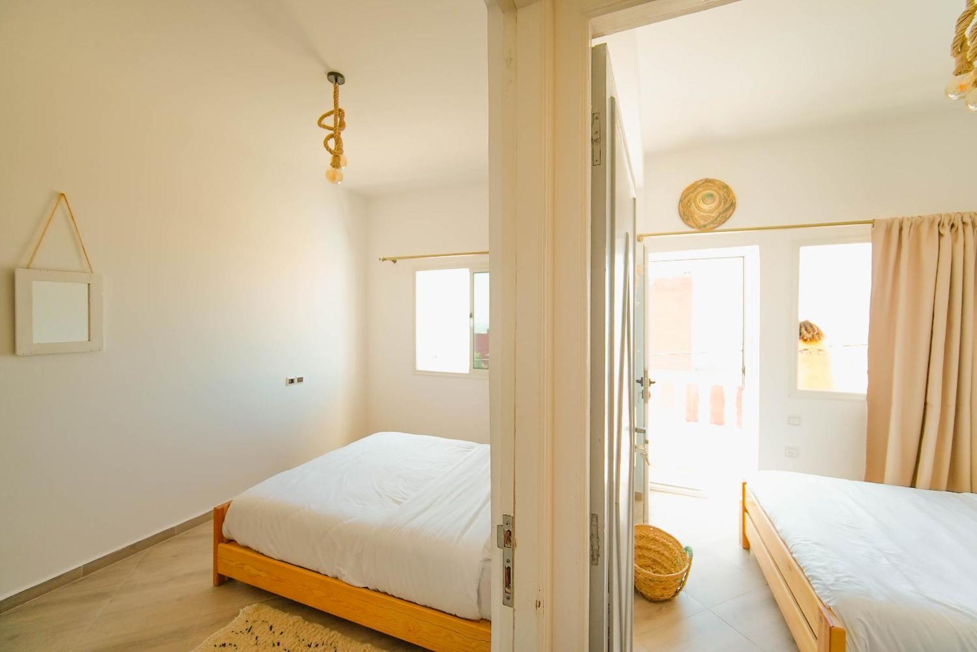 Surf Break Morocco Bed & Breakfast อิมซูอาน ภายนอก รูปภาพ