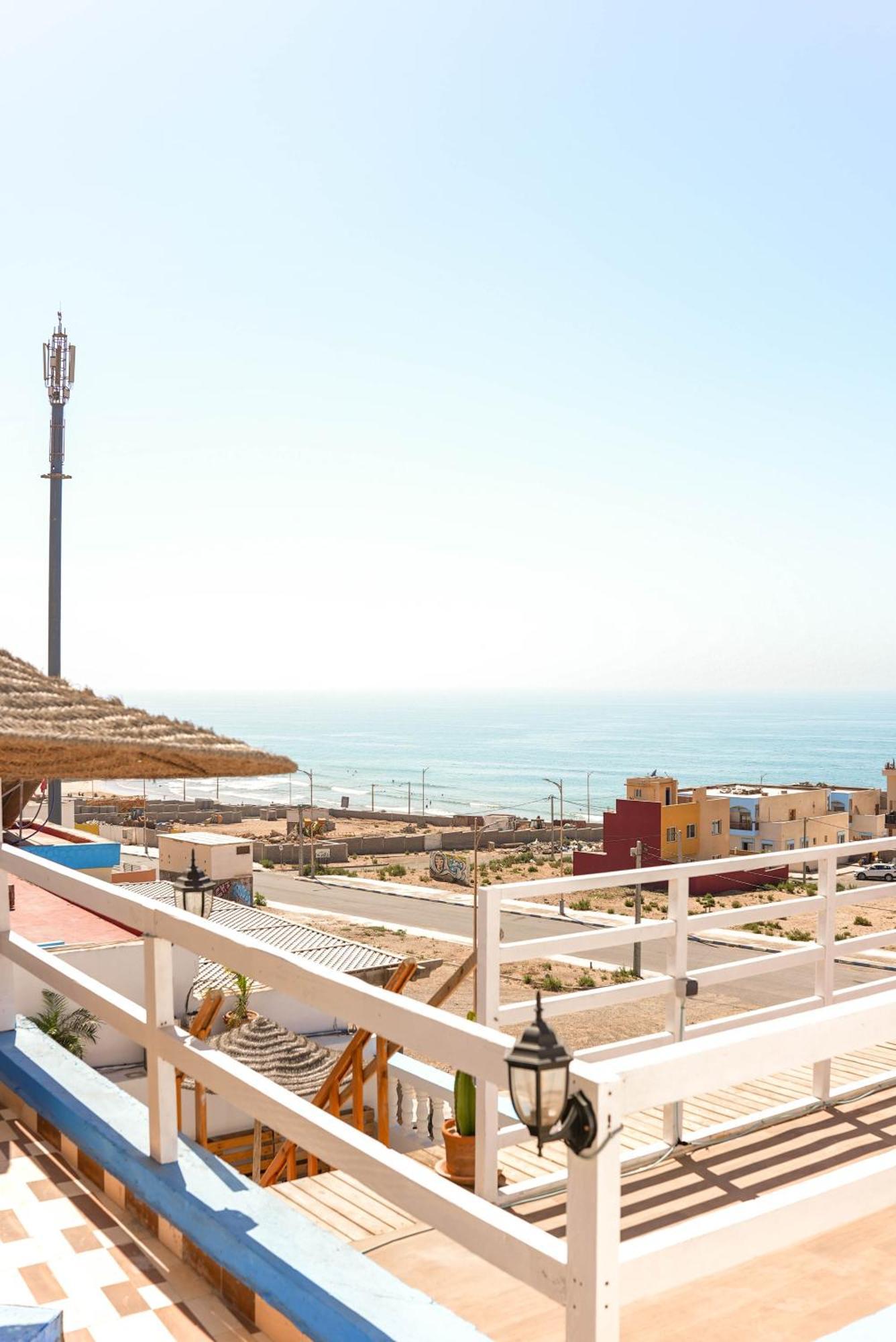 Surf Break Morocco Bed & Breakfast อิมซูอาน ภายนอก รูปภาพ