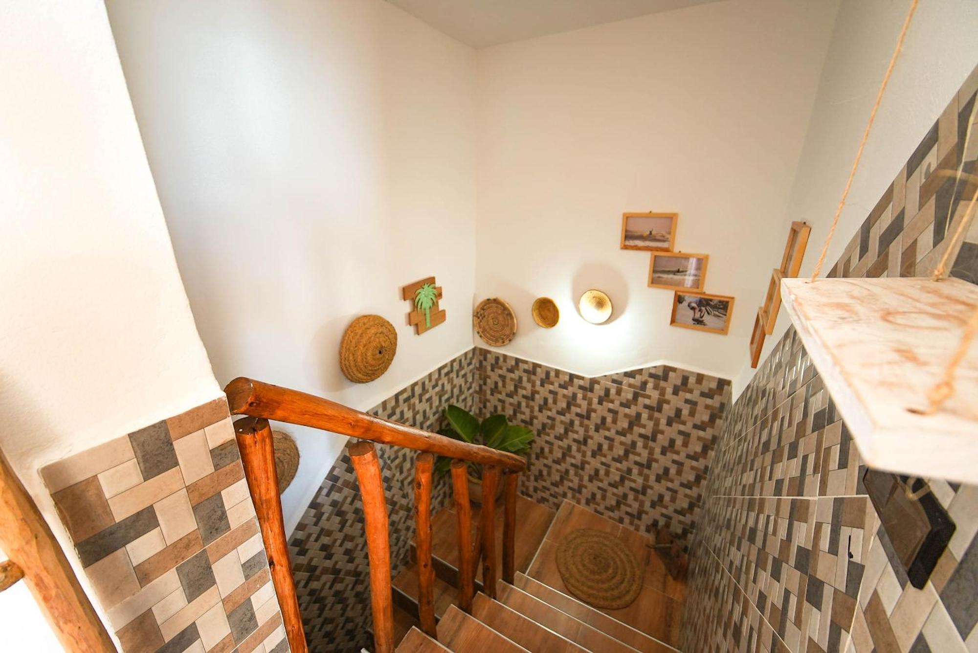 Surf Break Morocco Bed & Breakfast อิมซูอาน ภายนอก รูปภาพ